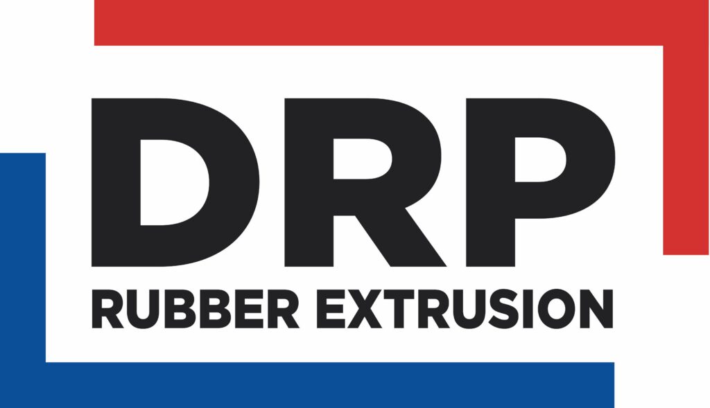 DRP extrusion logo